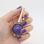 Hema-Free and Tpo-free Solid Color SR-22 Purple shade-CHROMÉCLAIR
