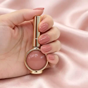 Couleur solide sans hémoglobine ni toxique SR-23 Teinte nude-CHROMÉCLAIR