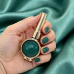 Senza ema e senza Tpo Colore solido SR-24 tonalità verde-CHROMÉCLAIR