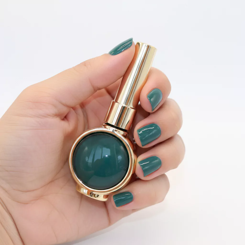 Hema-Free and Tpo-free Solid Color SR-24 Green shade-CHROMÉCLAIR