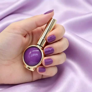CHROMÉCLAIR SR-26 deep violet HEMA TPO free gel polish 17ML bottle