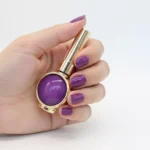Hema-Free and Tpo-free Solid Color SR-26 Velvet Violet shade-CHROMÉCLAIR