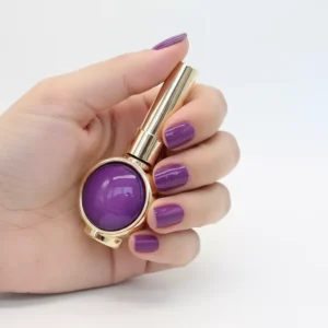 Hema-Free and Tpo-free Solid Color SR-26 Velvet Violet shade-CHROMÉCLAIR