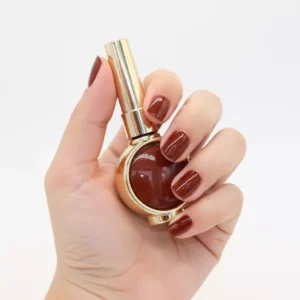 Hema-Free and Tpo-free Solid Color SR-28 Brown shade-CHROMÉCLAIR