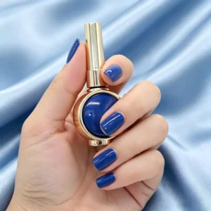 Hema- en Tpo-Vrije effen kleur SR-29 Koningsblauwe tint-CHROMÉCLAIR