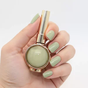 Hema-Free and Tpo-free Solid Color SR-30 Vintage Olive shade-CHROMÉCLAIR