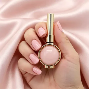 Colore solido senza ema e senza Tpo SR-31 tonalità Blush Peach-CHROMÉCLAIR