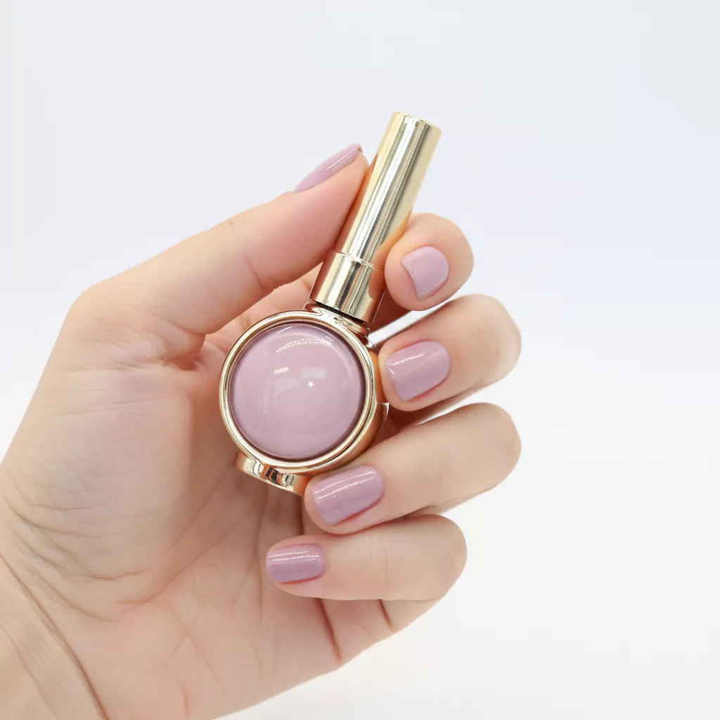 Hema-Free and Tpo-free Solid Color SR-34 Lilac shade-CHROMÉCLAIR