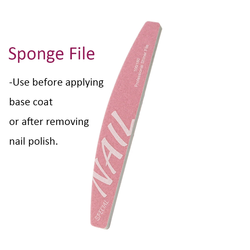 Multiple Grit Nail File Set - Image 10