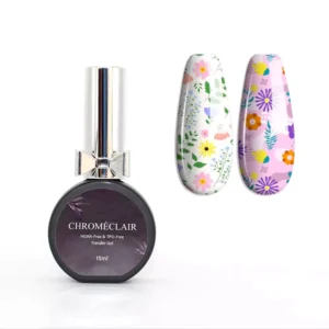 Hema-Free y Tpo-Free Transfer Gel-1 -CHROMÉCLAIR