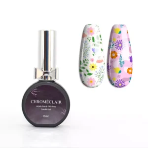 Hema-Free and Tpo-Free Transfer Gel-1 -CHROMÉCLAIR