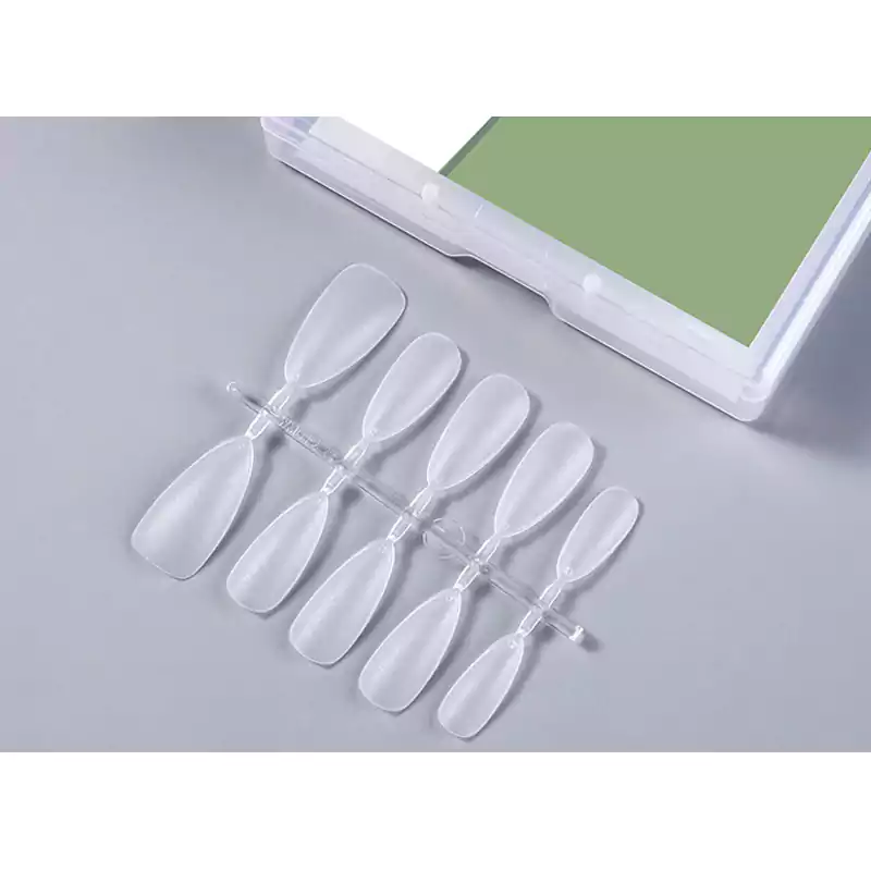 Multi Size Nail Tips 100PCS/Box