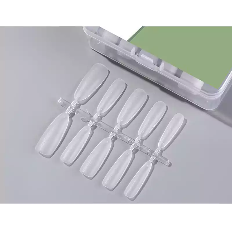 Multi Size Nail Tips 100PCS/Box