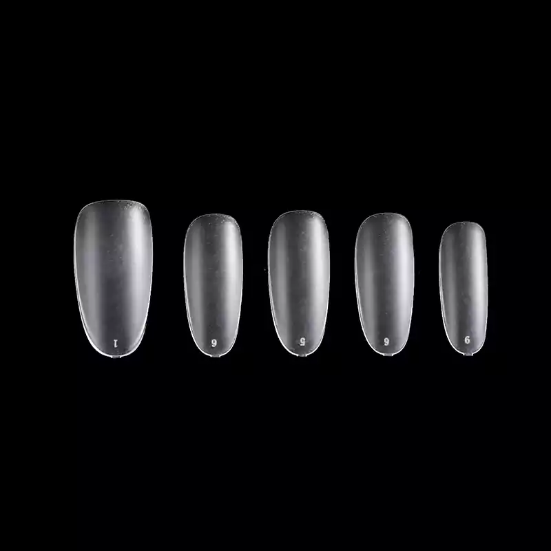 Multi Size Nail Tips 100PCS/Box