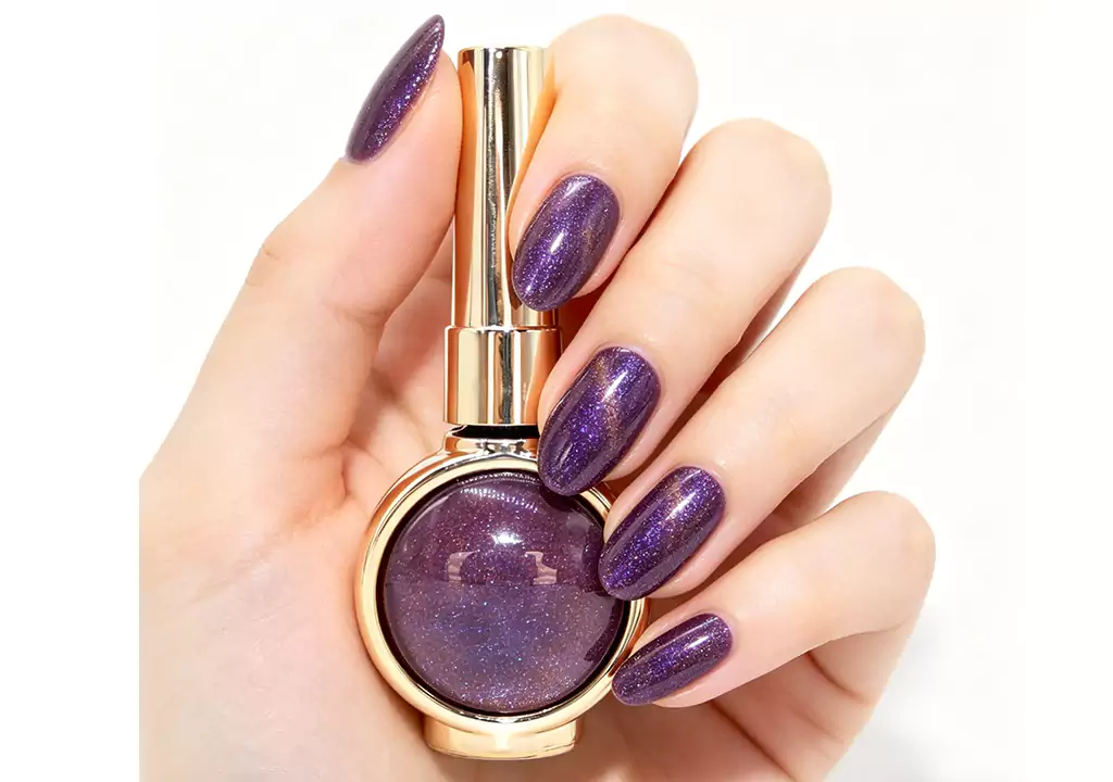 esmalte en gel cat eye