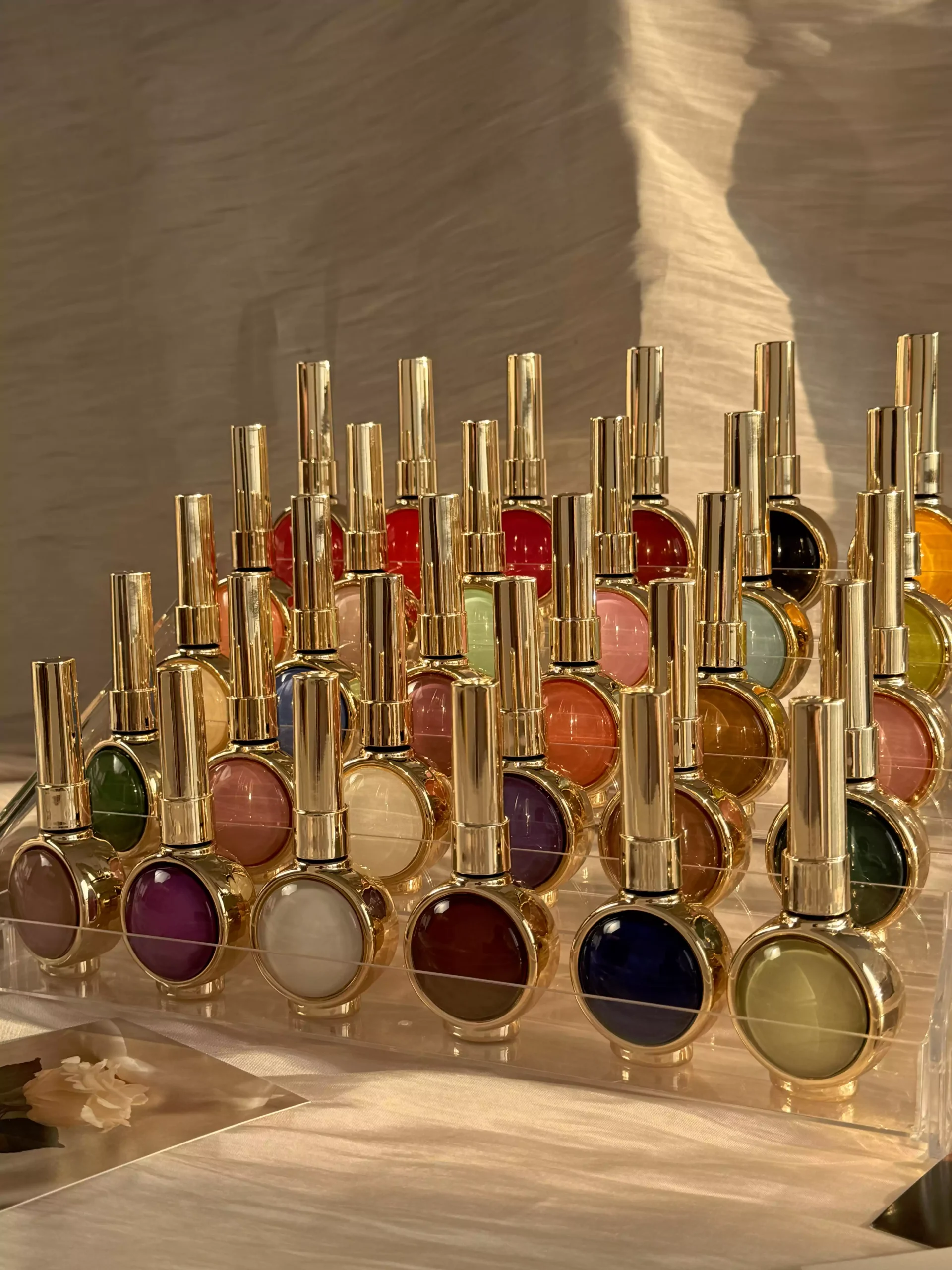 Hema-Free and Tpo-free Christmas Polish Set -CHROMÉCLAIR