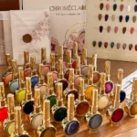 SET DI 48 COLORI SENZA HEMA E TPO CAT EYE CHROMÉCLAIR A TINTA UNITA