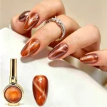 Katteogen gelpolish CE-03 CHROMÉCLAIR