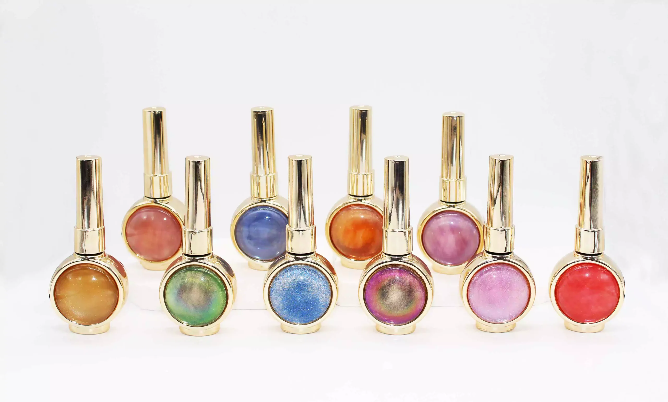 HEMA-free gel polish