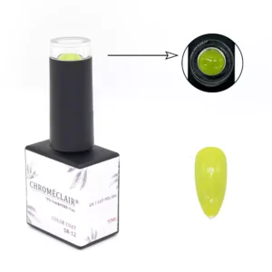 HEMA&TPO FREE SOLID COLOR SR-12 10ML CHROMÉCLAIR