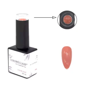HEMA- und TPO-frei, einfarbig, SR-16, 10 ml, Chroméclair