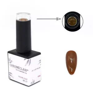 HEMA&TPO FREE SOLID COLOR SR-17 10ML CHROMÉCLAIR