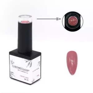 HEMA&TPO FREE SOLID COLOR SR-20 10ML CHROMÉCLAIR