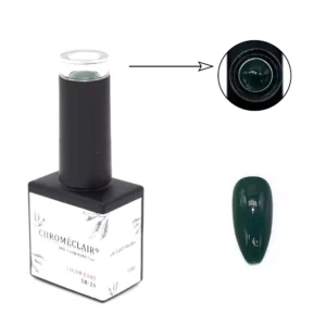 HEMA&TPO FREE SOLID COLOR SR-24 10ML CHROMÉCLAIR