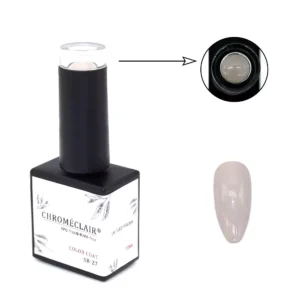 HEMA&TPO FREE SOLID COLOR SR-27 10ML CHROMÉCLAIR