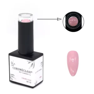 HEMA&TPO FREE SOLID COLOR SR-32 10ML CHROMÉCLAIR