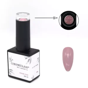 HEMA&TPO FREE SOLID COLOR SR-34 10ML CHROMÉCLAIR