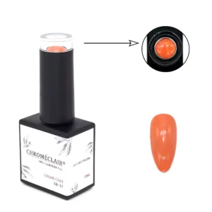 HEMA&TPO FREE SOLID COLOR SR-37 10ML CHROMÉCLAIR