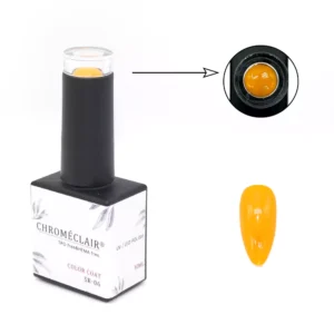 HEMA&TPO FREE SOLID COLOR SR-06 10ML CHROMÉCLAIR
