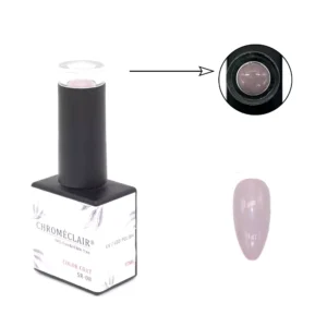 HEMA&TPO FREE SOLID COLOR SR-08 10ML CHROMÉCLAIR