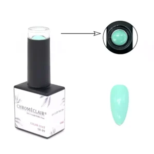 HEMA&TPO FREE SOLID COLOR SR-09 10ML CHROMÉCLAIR