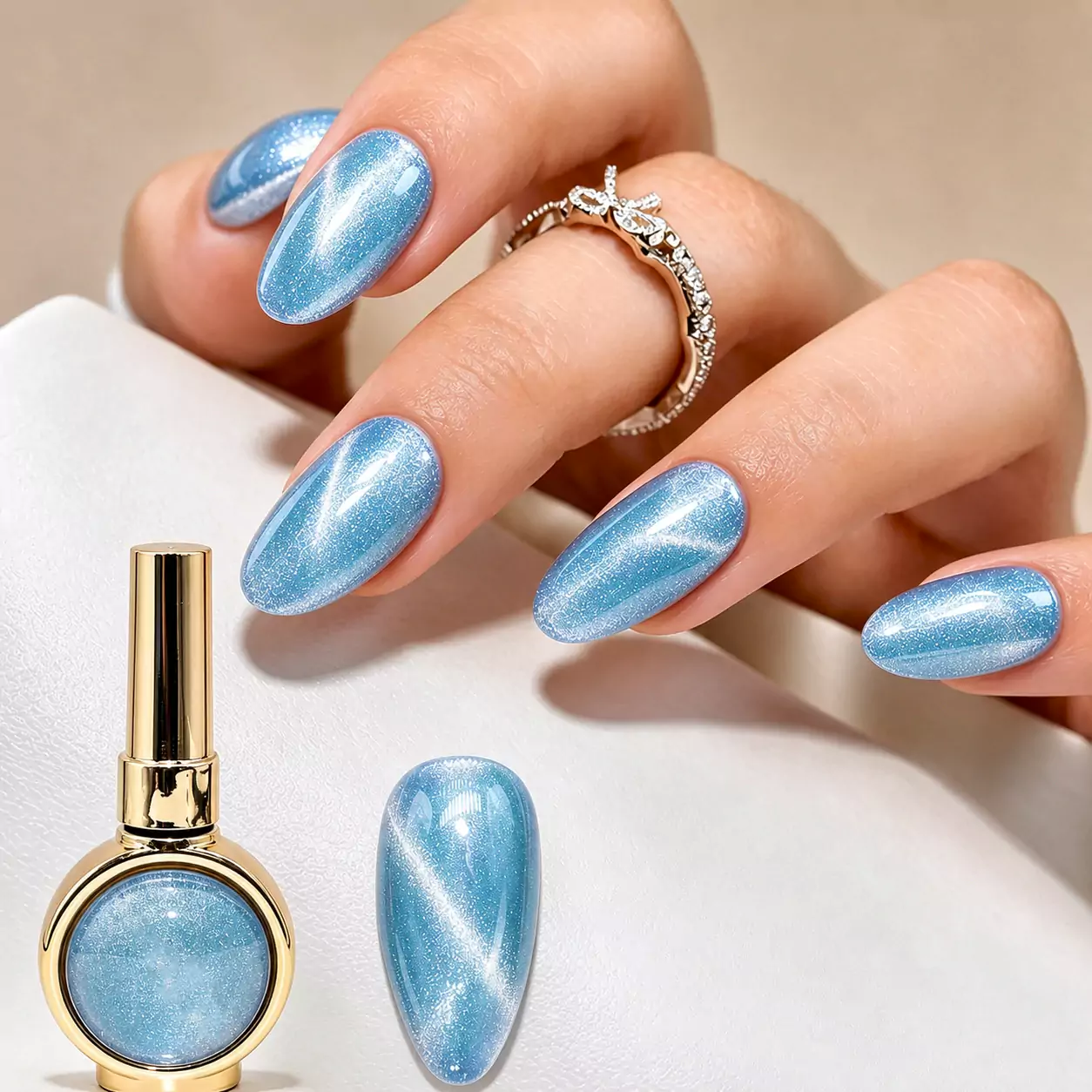 ce-15 Cat Eye Gel Nagellak