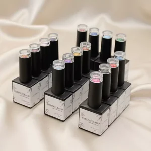 CHROMÉCLAIR Gel polish -CG2- 16 Colors Cat eye 2