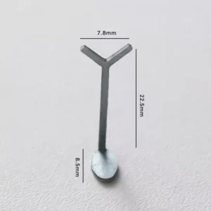 Exquisite Nail Art Tools, Herzförmige Katze Auge Y-förmige magnetische Führung Assistent