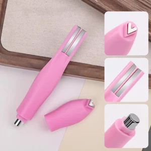 3 in 1 Herzförmiger Magnet für Katzenaugen-Nagelkunst