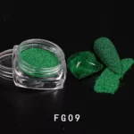 Crystal nail powder-FG09 CHROMÉCLAIR